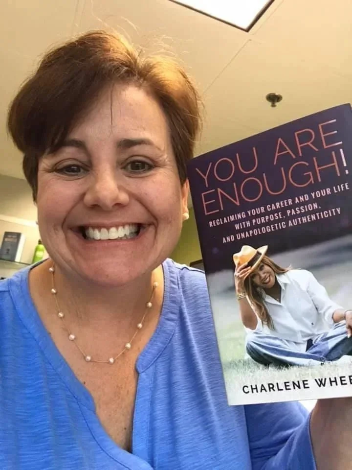 Reader with You Are Enough!