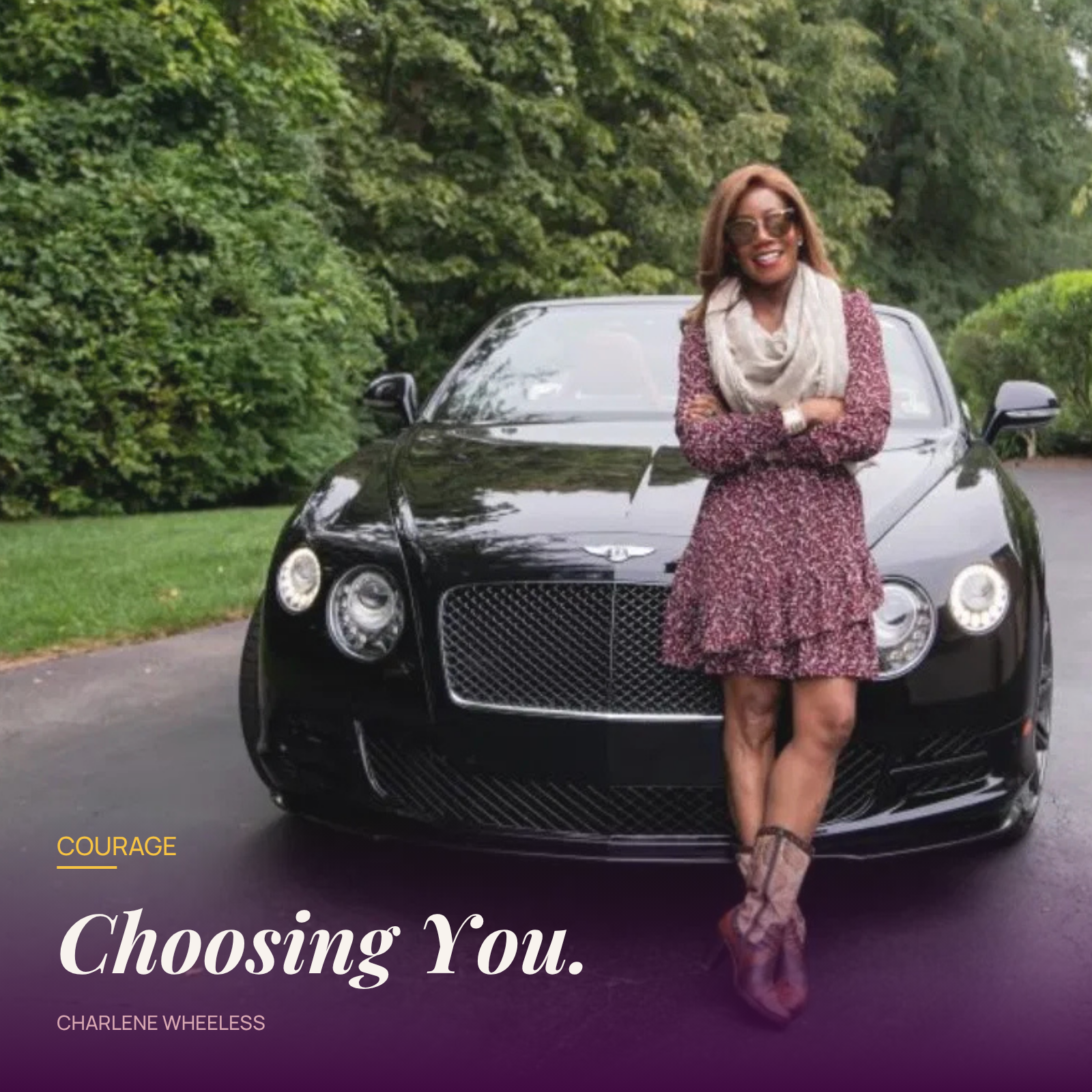 Charlene Wheeless