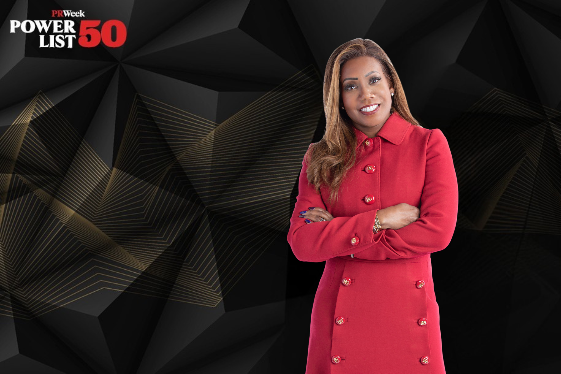 PR Week Power List recognition