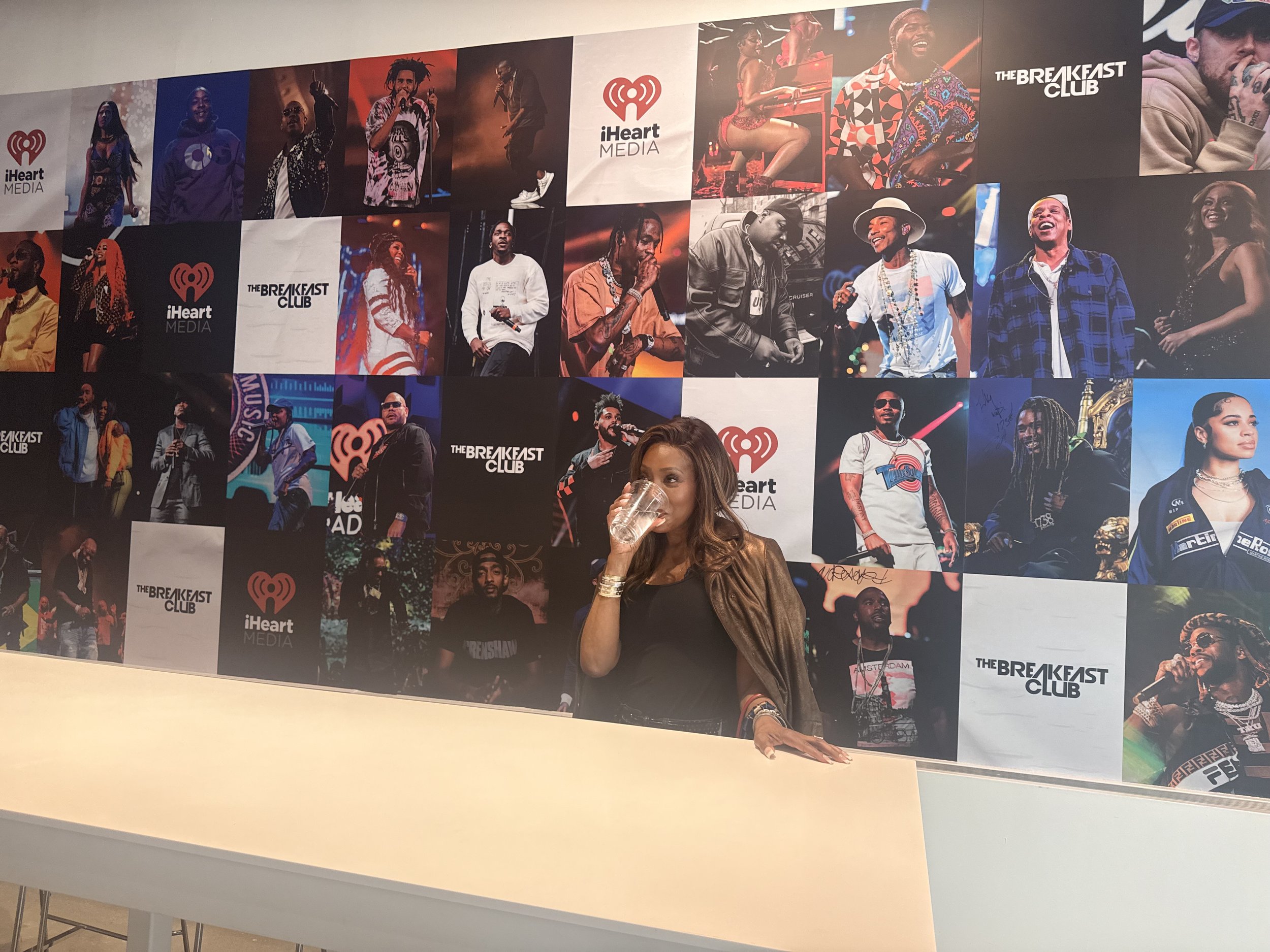 Charlene Wheeless at iHeartMedia