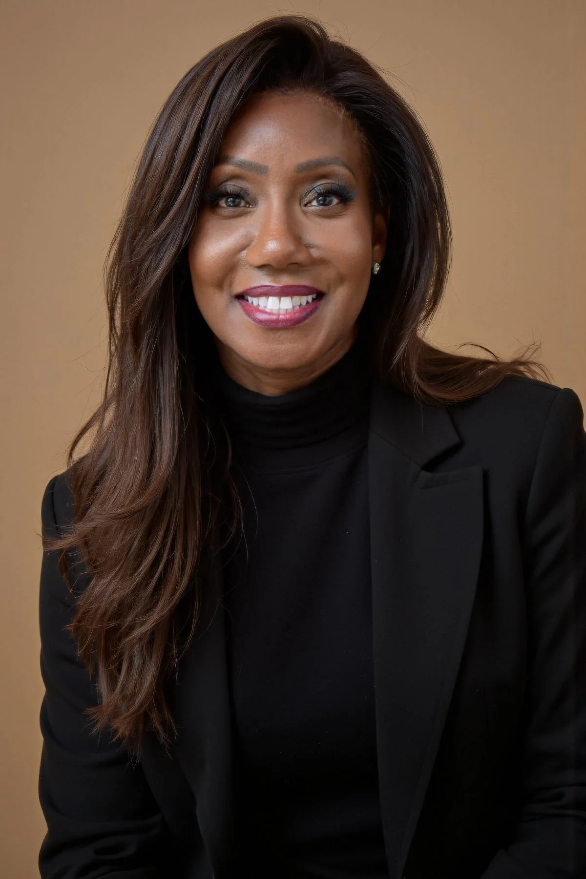 Portrait of Charlene Wheeless