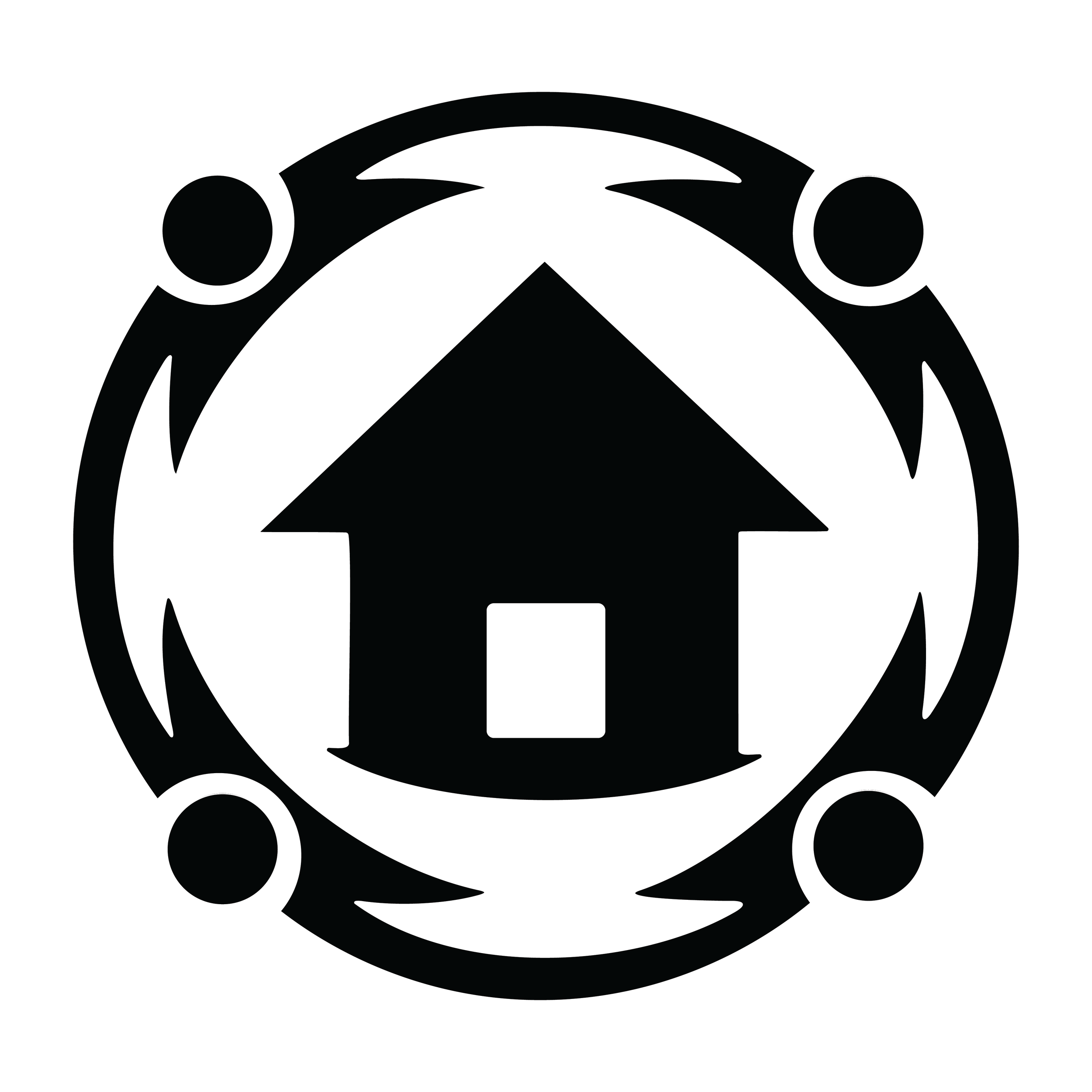 One Village One World Logo