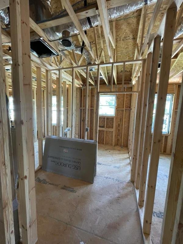 Home addition project by Taurus Builders in Tampa Bay, Florida