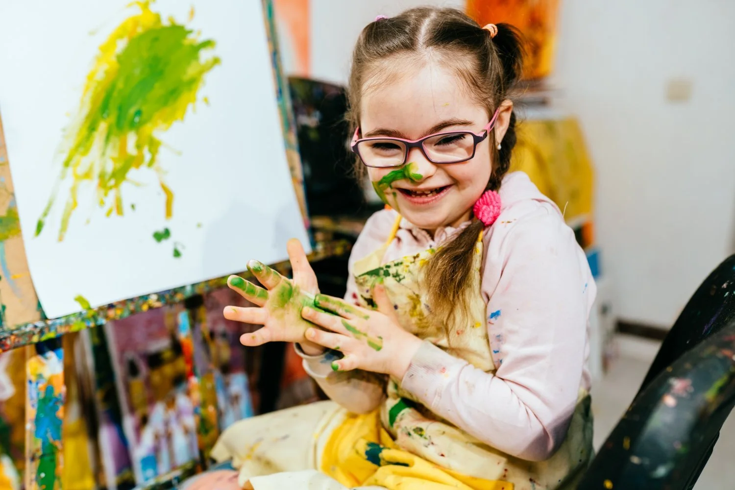 Disability inclusive library resources