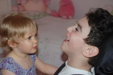 Daniel and Amanda