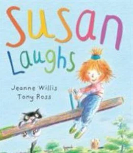 Susan Laughs cover