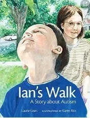 Ian's Walk cover