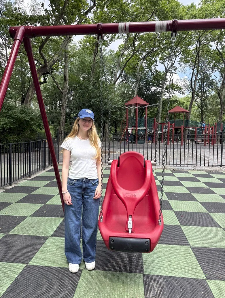Accessible playground