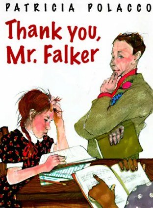 Thank You, Mr. Falker cover
