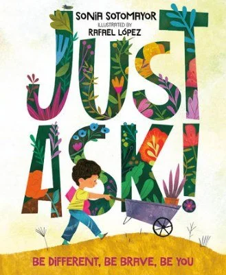 Just Ask! cover