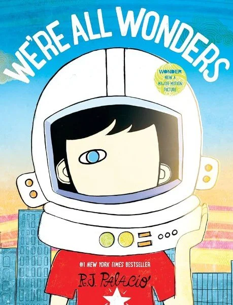 We're All Wonders cover