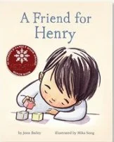 A Friend for Henry cover