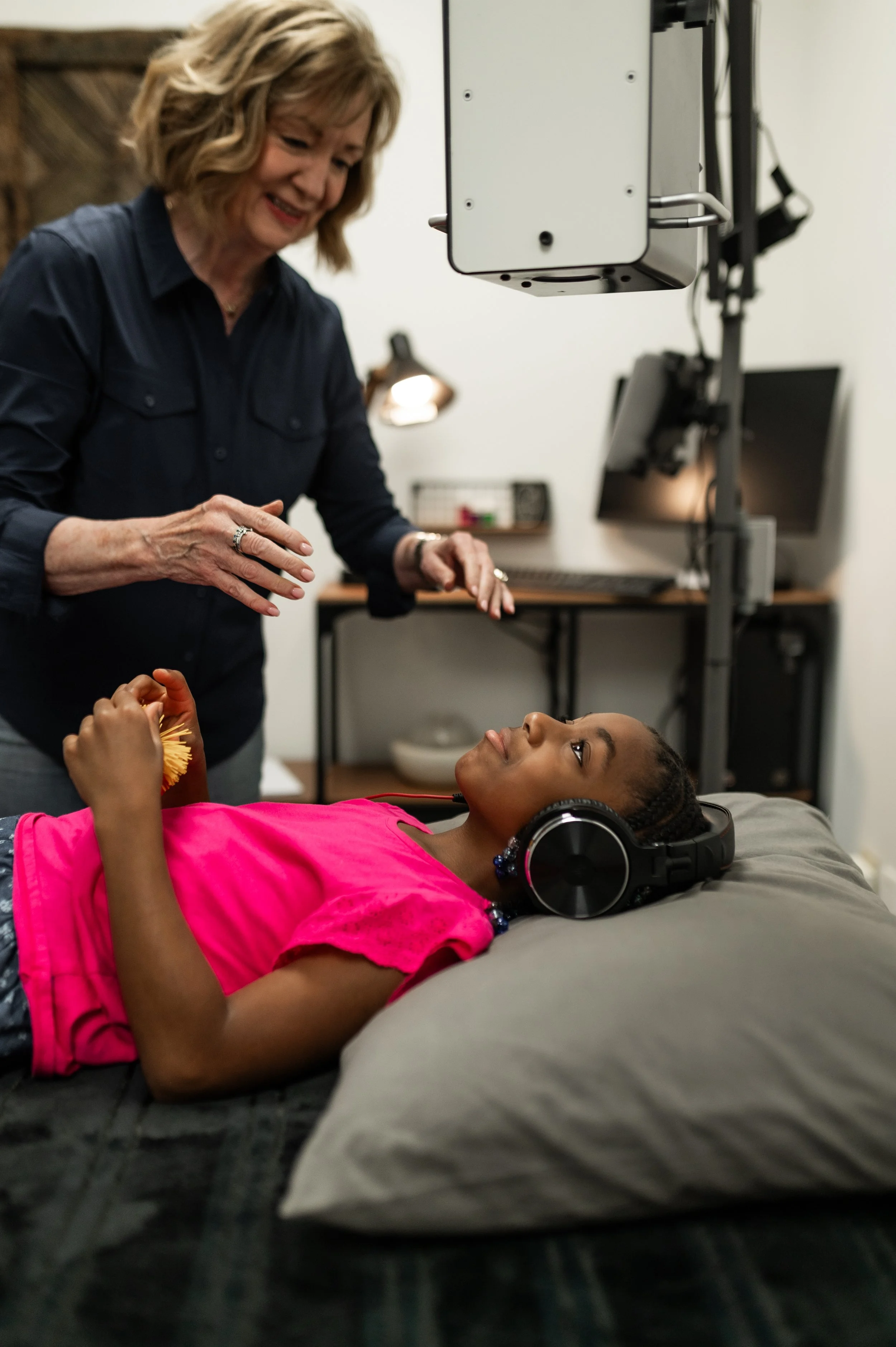 Speech and Motor Planning