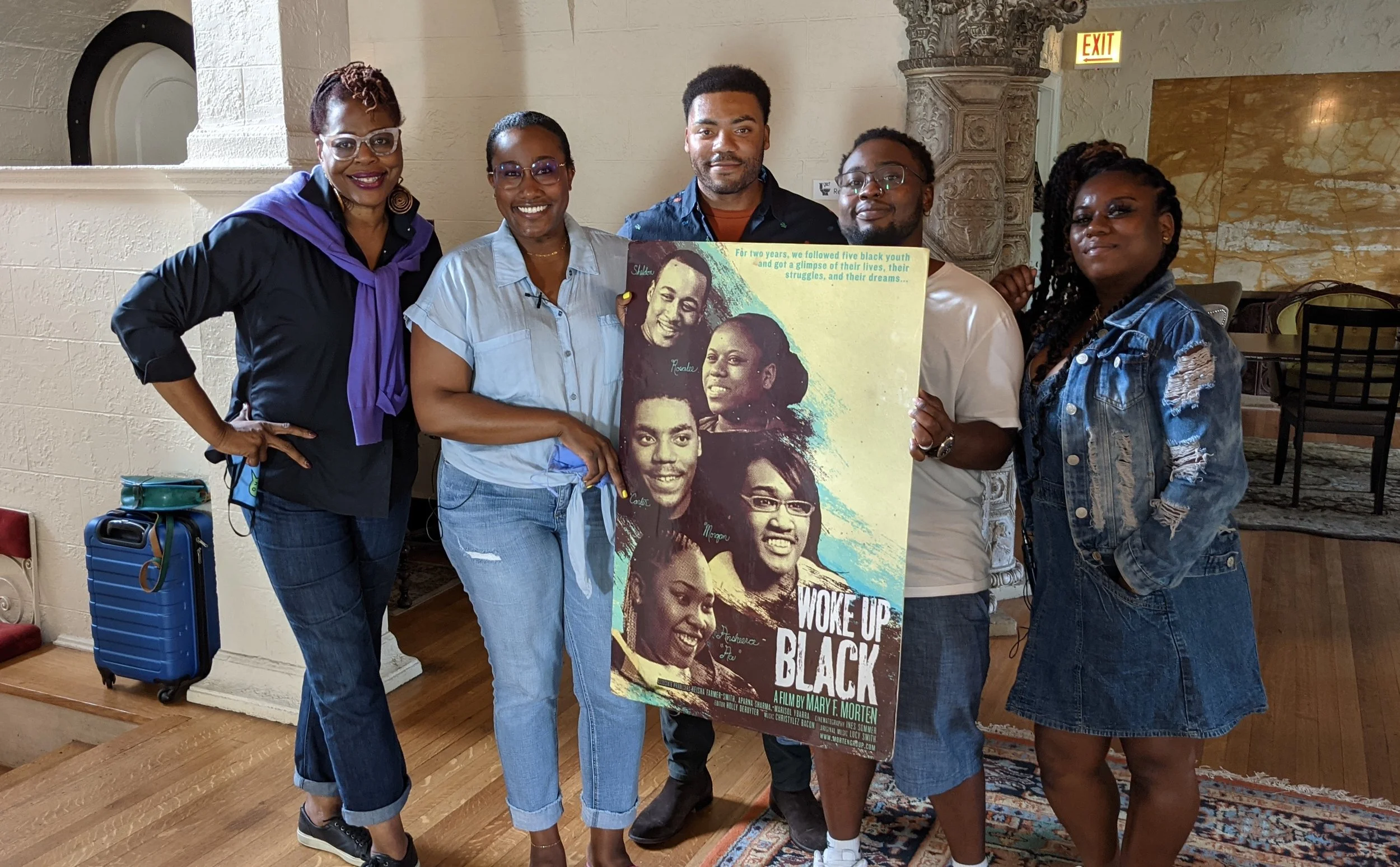 Woke Up Black — A Film by Mary F. Morten