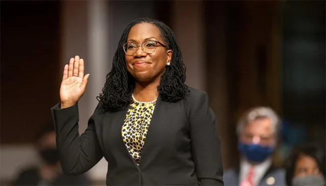 Justice Ketanji Brown Jackson