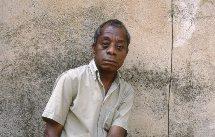 James Baldwin