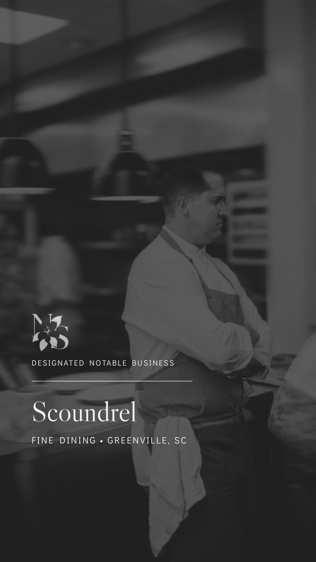 Scoundrel Feature Reel