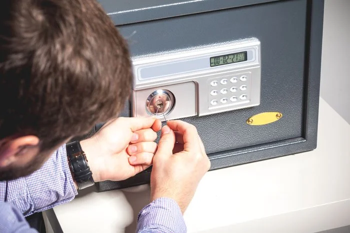 Safe Lockout