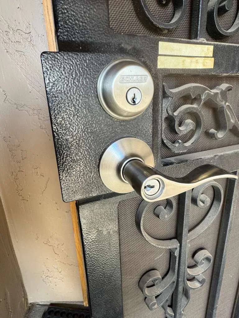 Lock Rekey