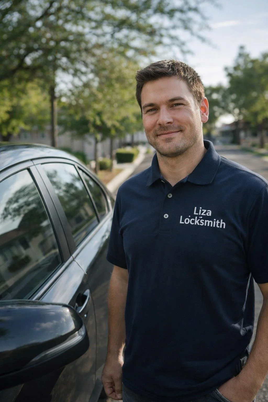 Liza Locksmith Mobile Lab