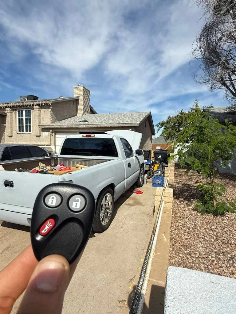 Push Start Keys