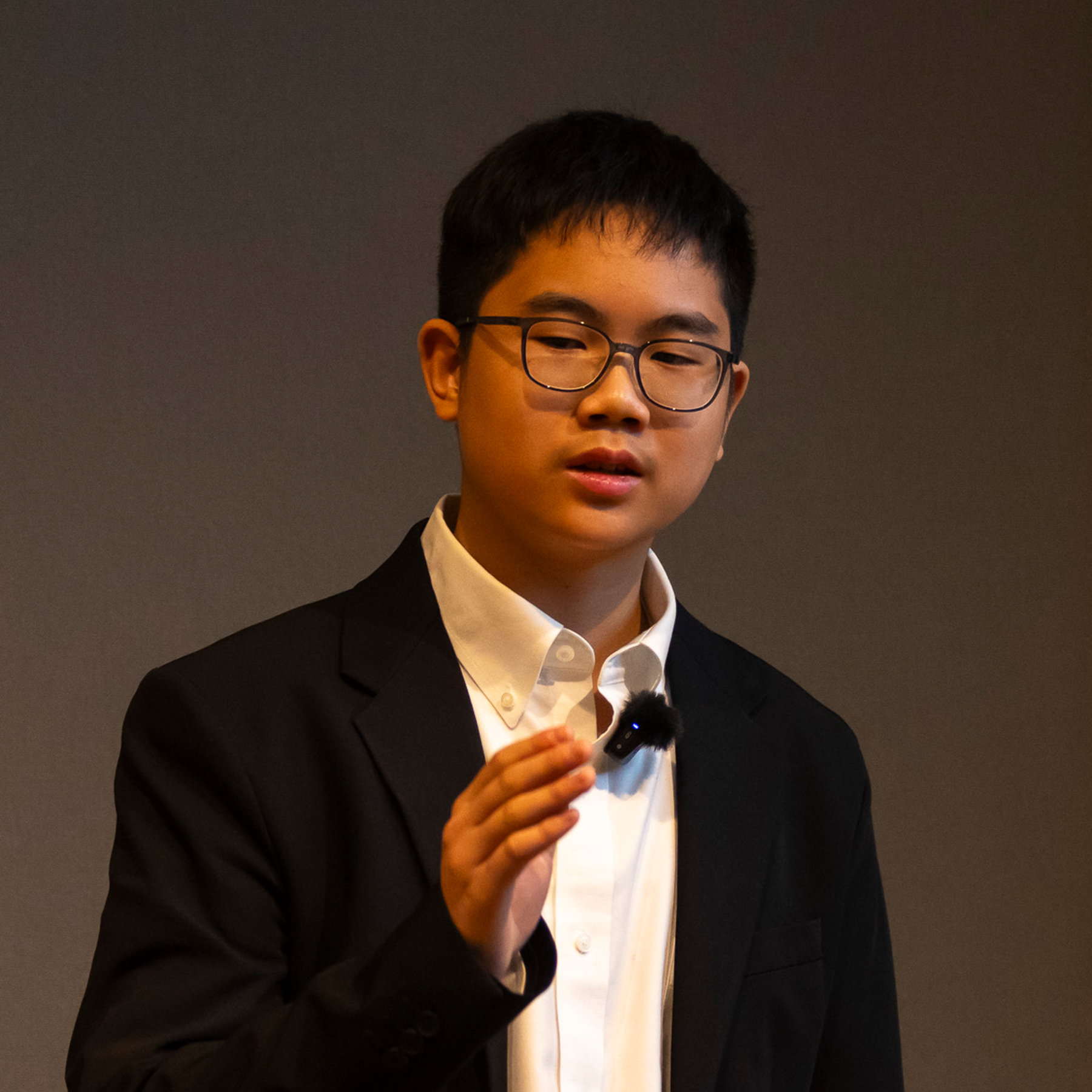 Nicholas Yuxiao Ni, featured young composer
