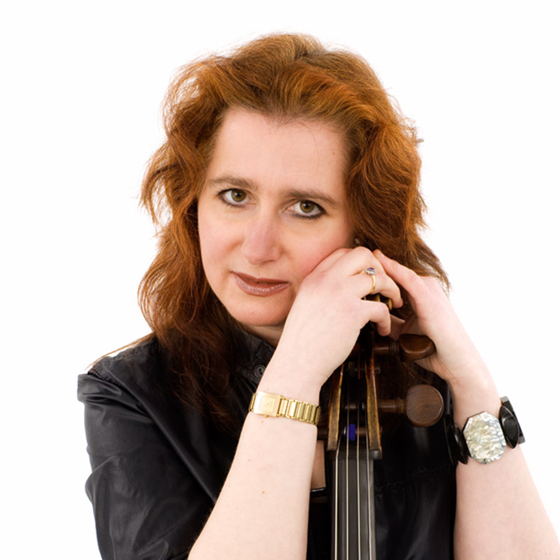 Hannah Roberts, internationally acclaimed cellist