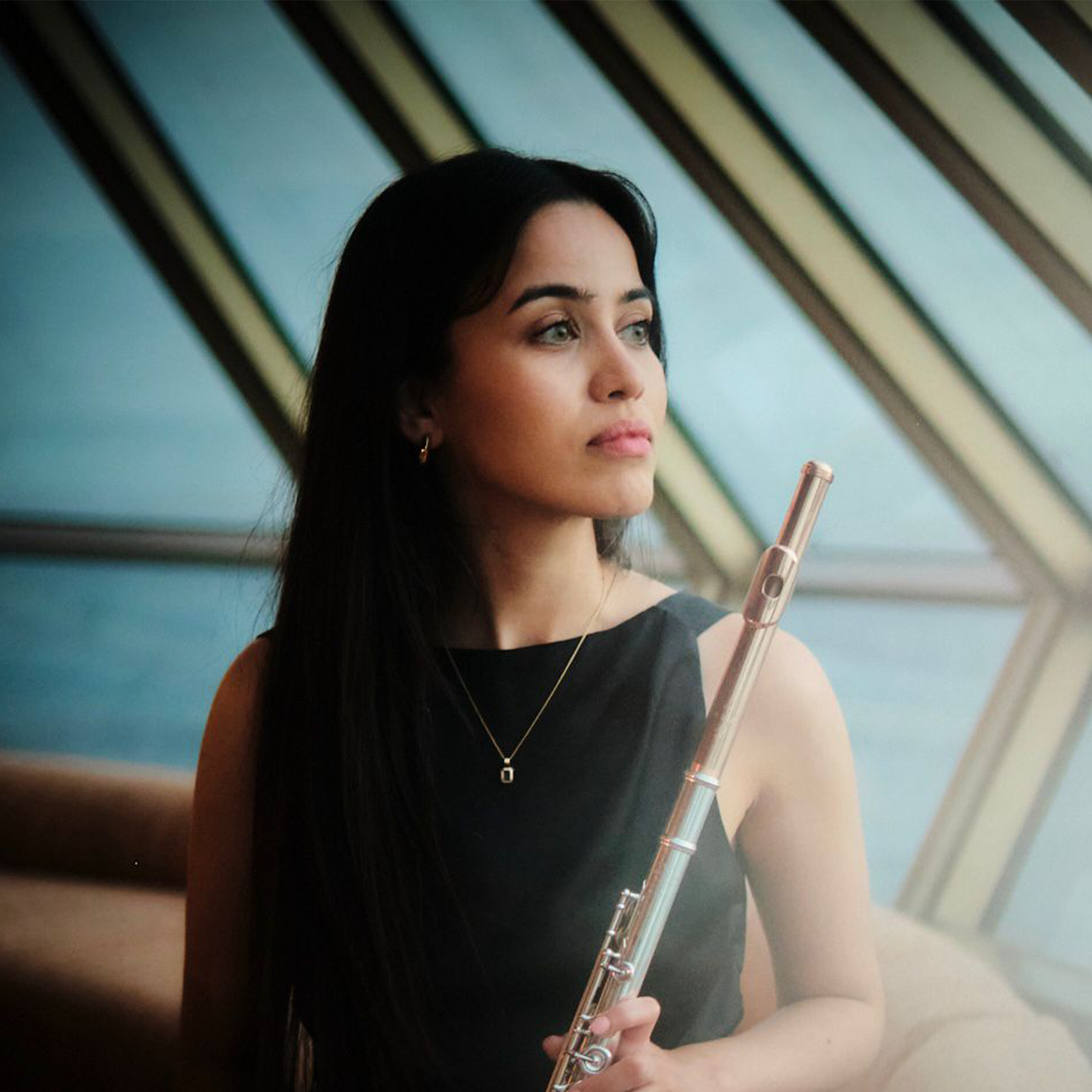 Sofia Castillo, flautist