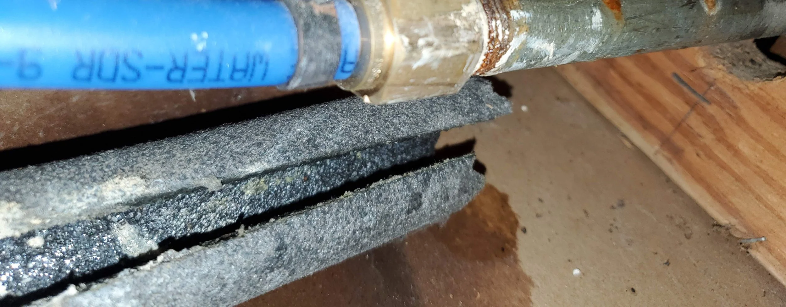 Leak Detection & Repair