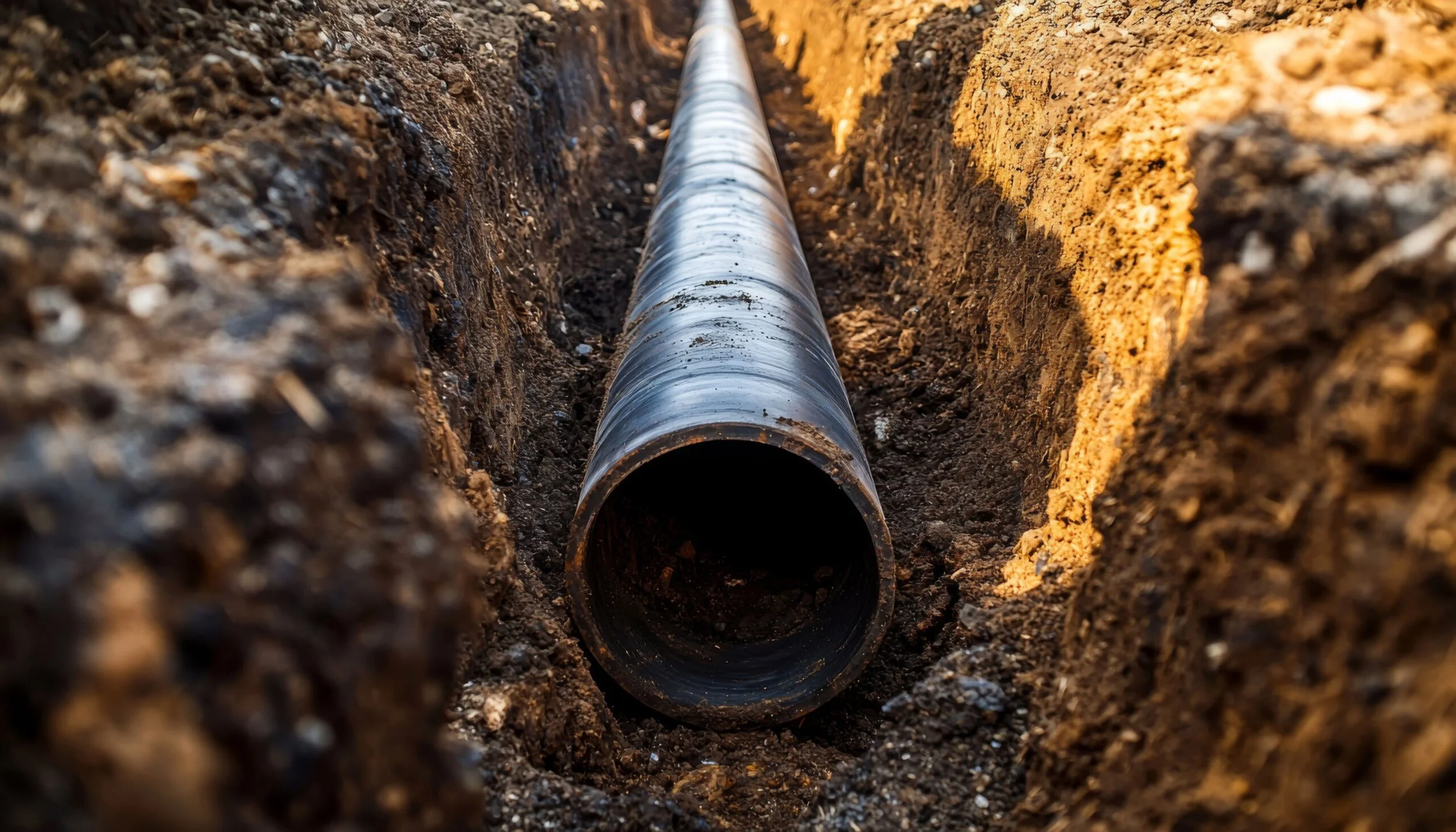 Sewer Line Repair