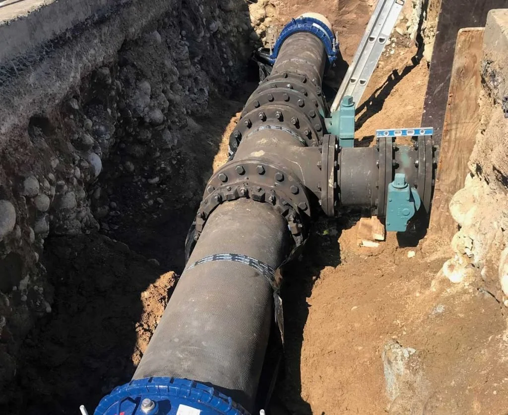 Pipe Replacement