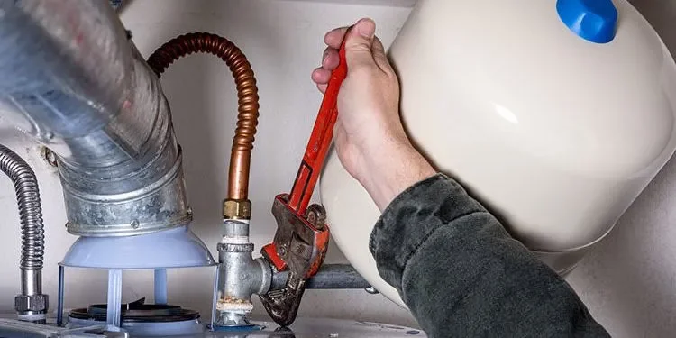 Tankless Water Heater Repair