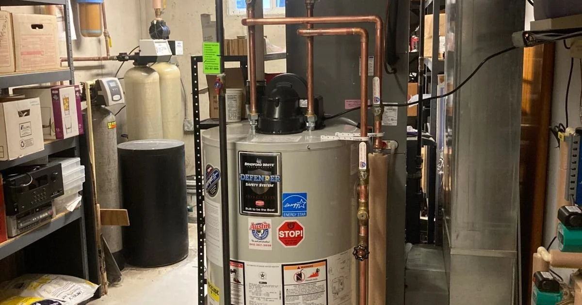 Water Heater Services