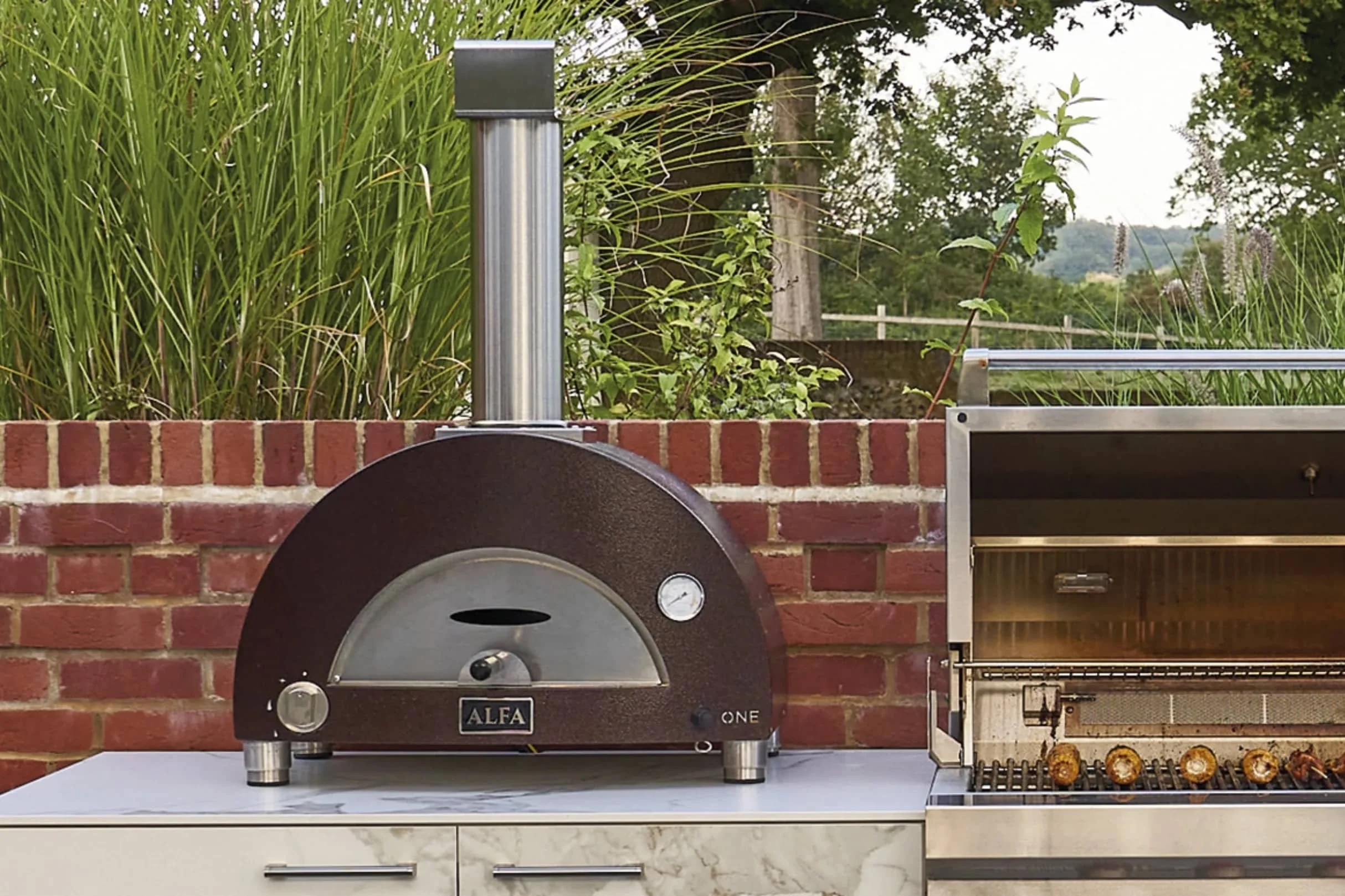 Outdoor cooking