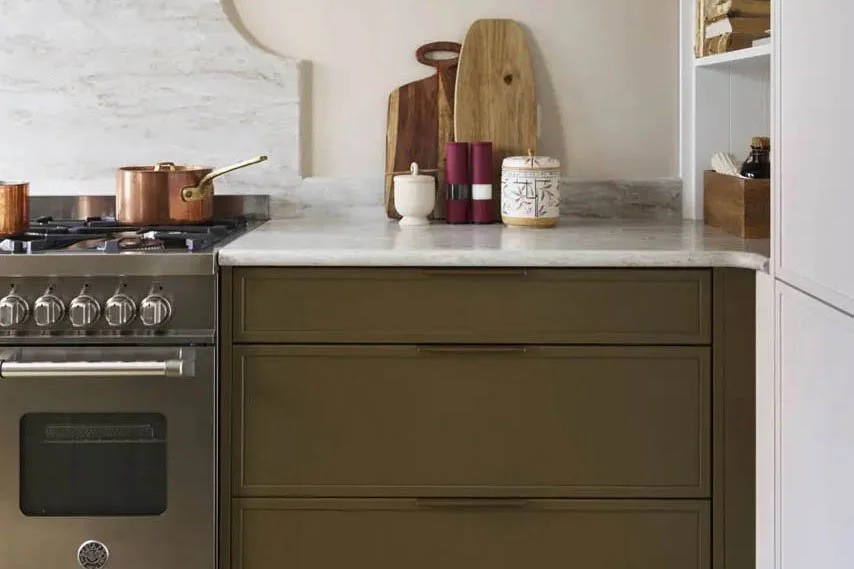 Modern-classic kitchen style