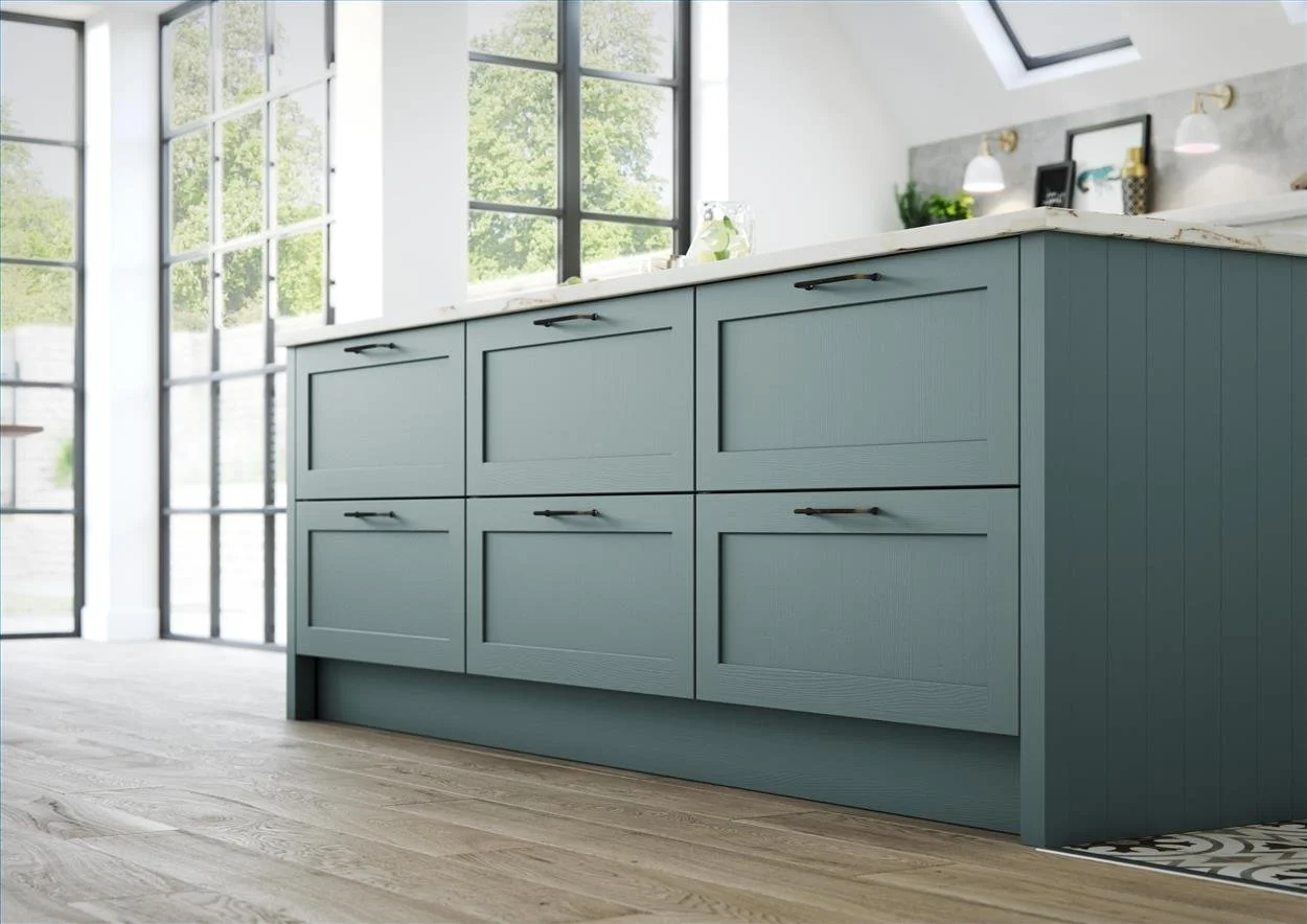 Shaker kitchen