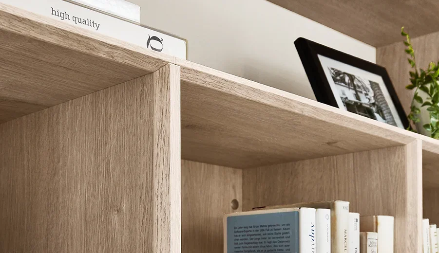 Storage suited to the work
