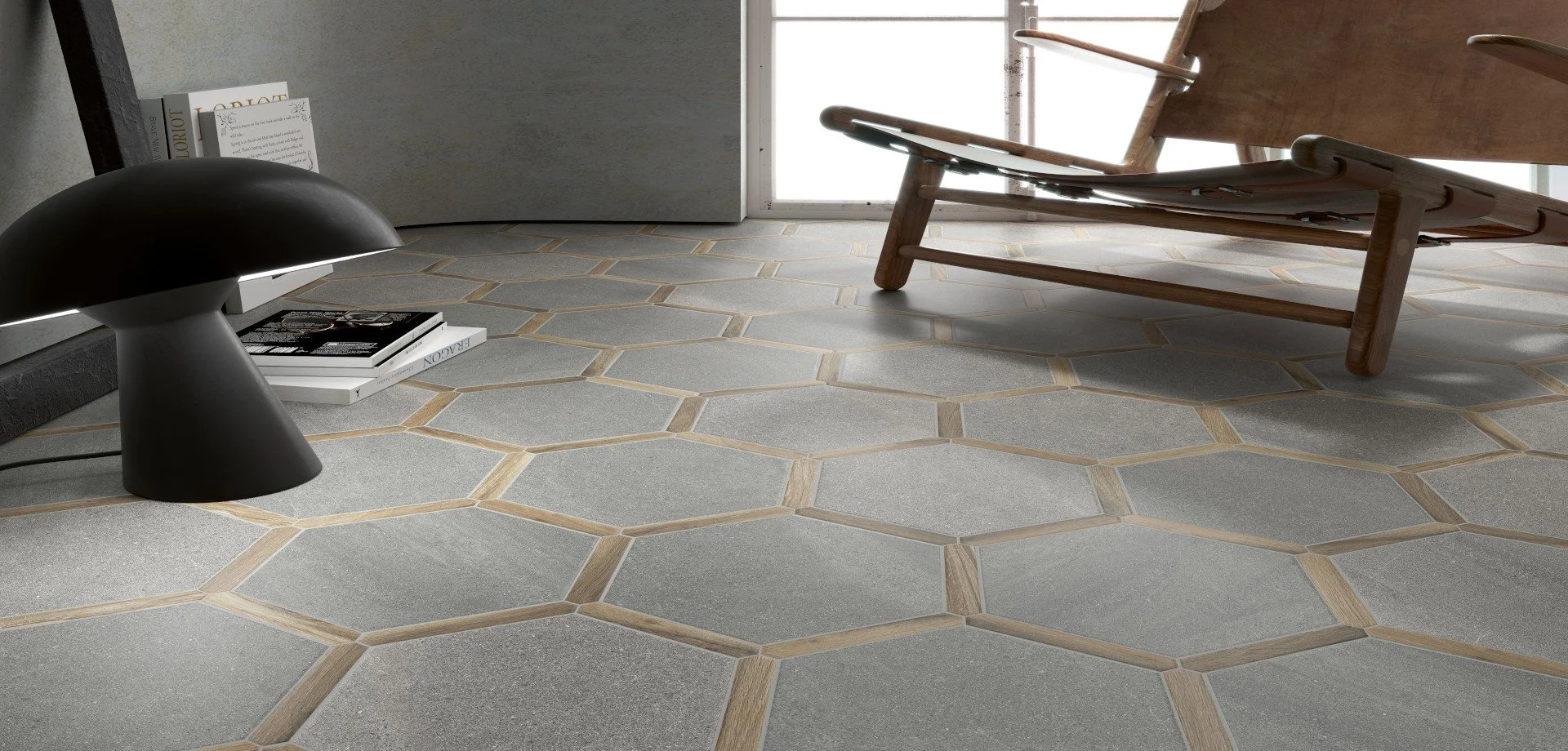 Porcelain tiles