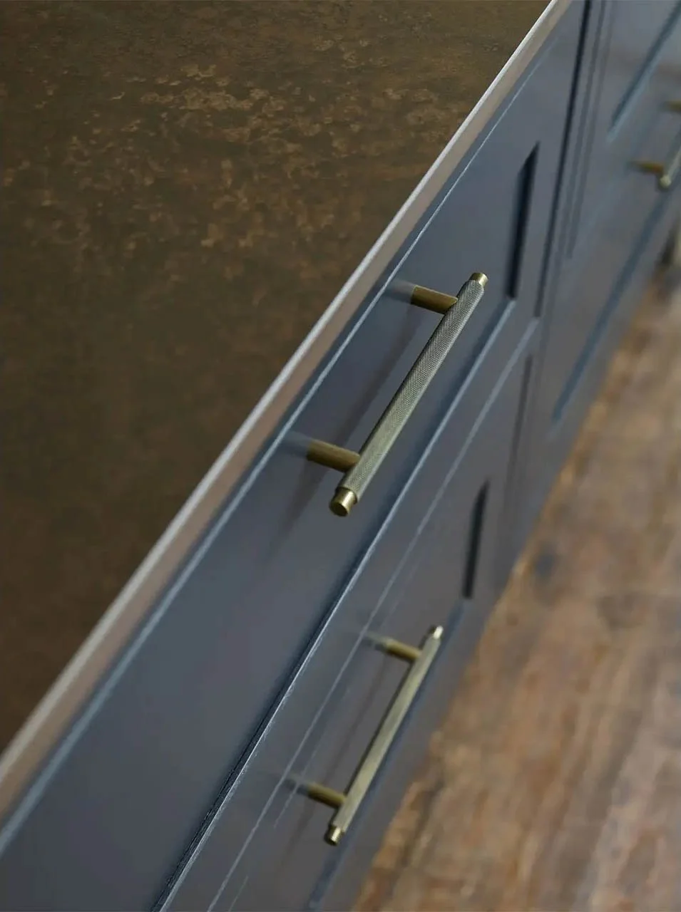 Bar handles