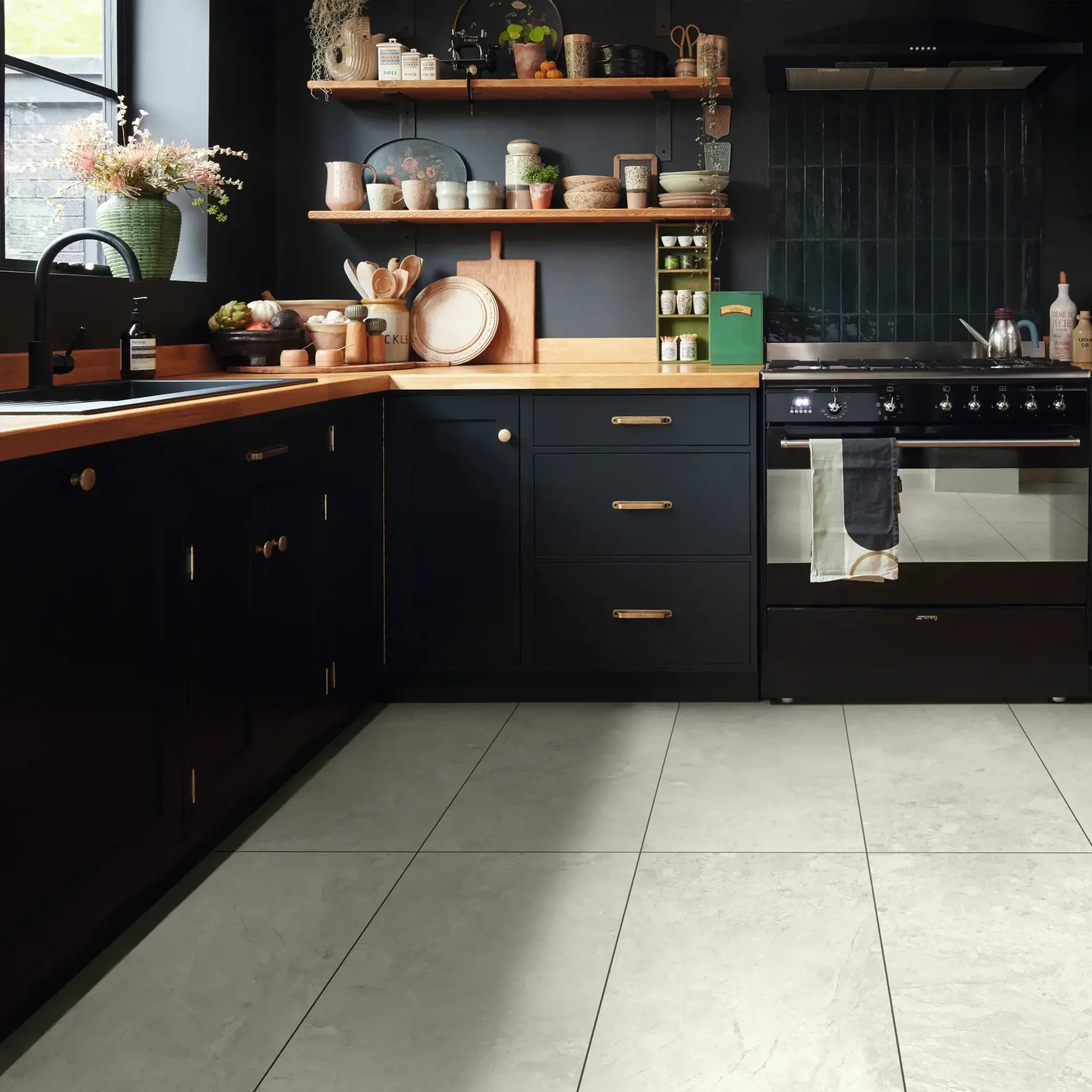 Natural stone