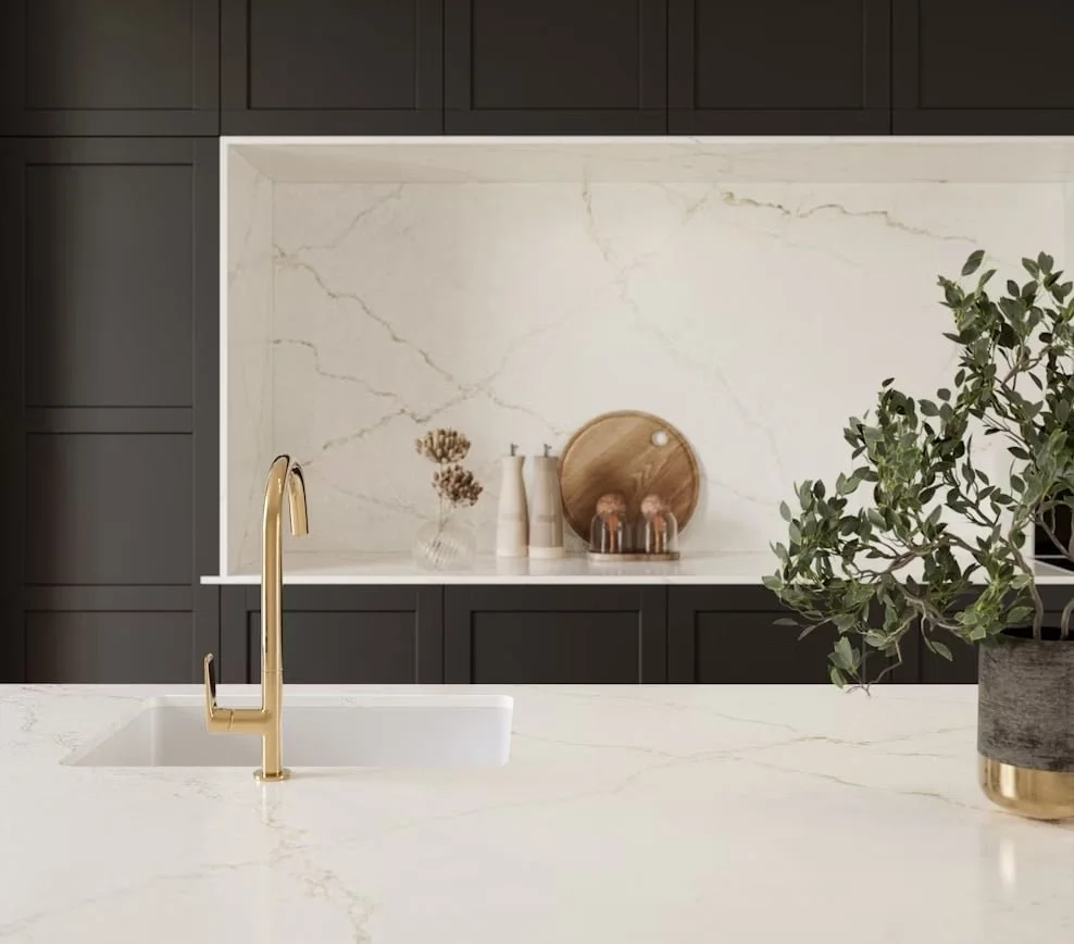 Worksurfaces and finishes