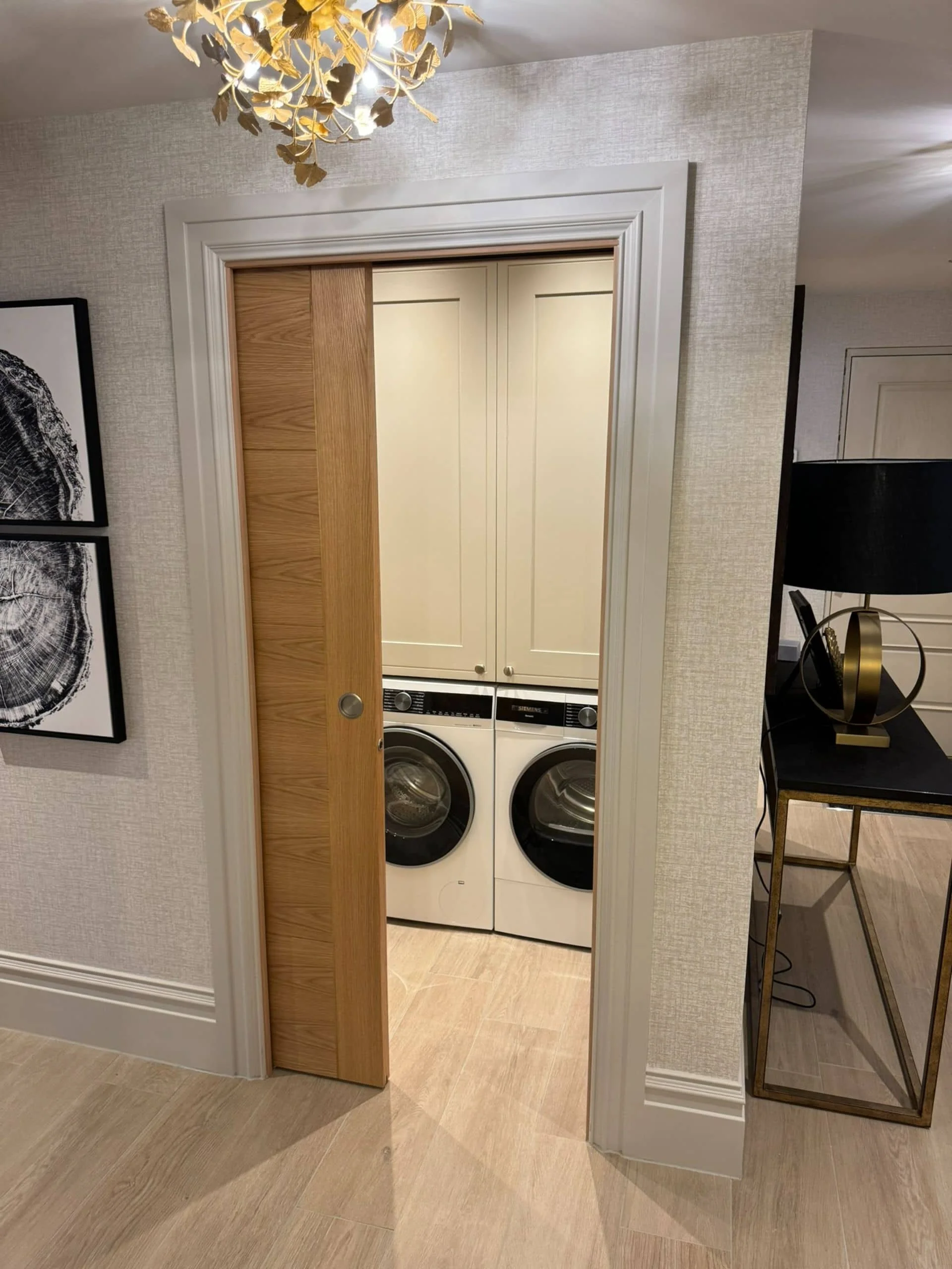 Rooms beyond kitchens