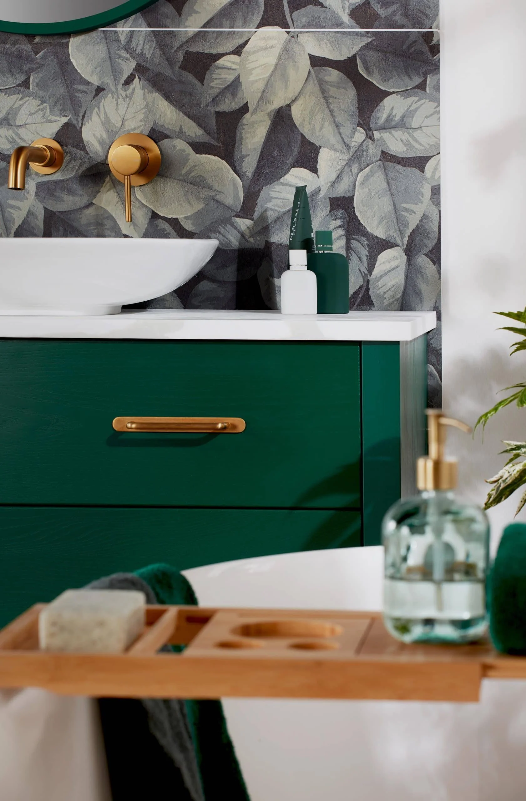 Small spaces with more presence