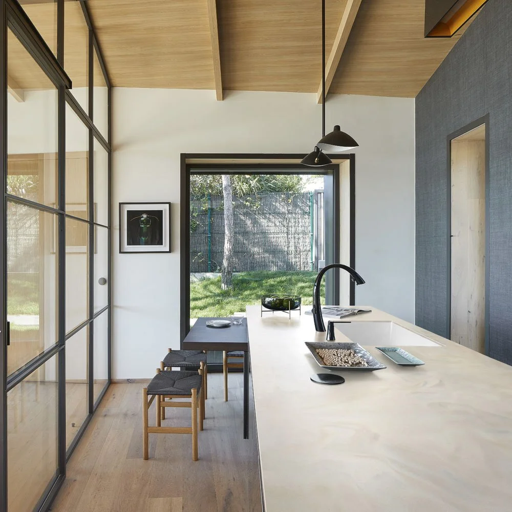 Solid surface worksurfaces
