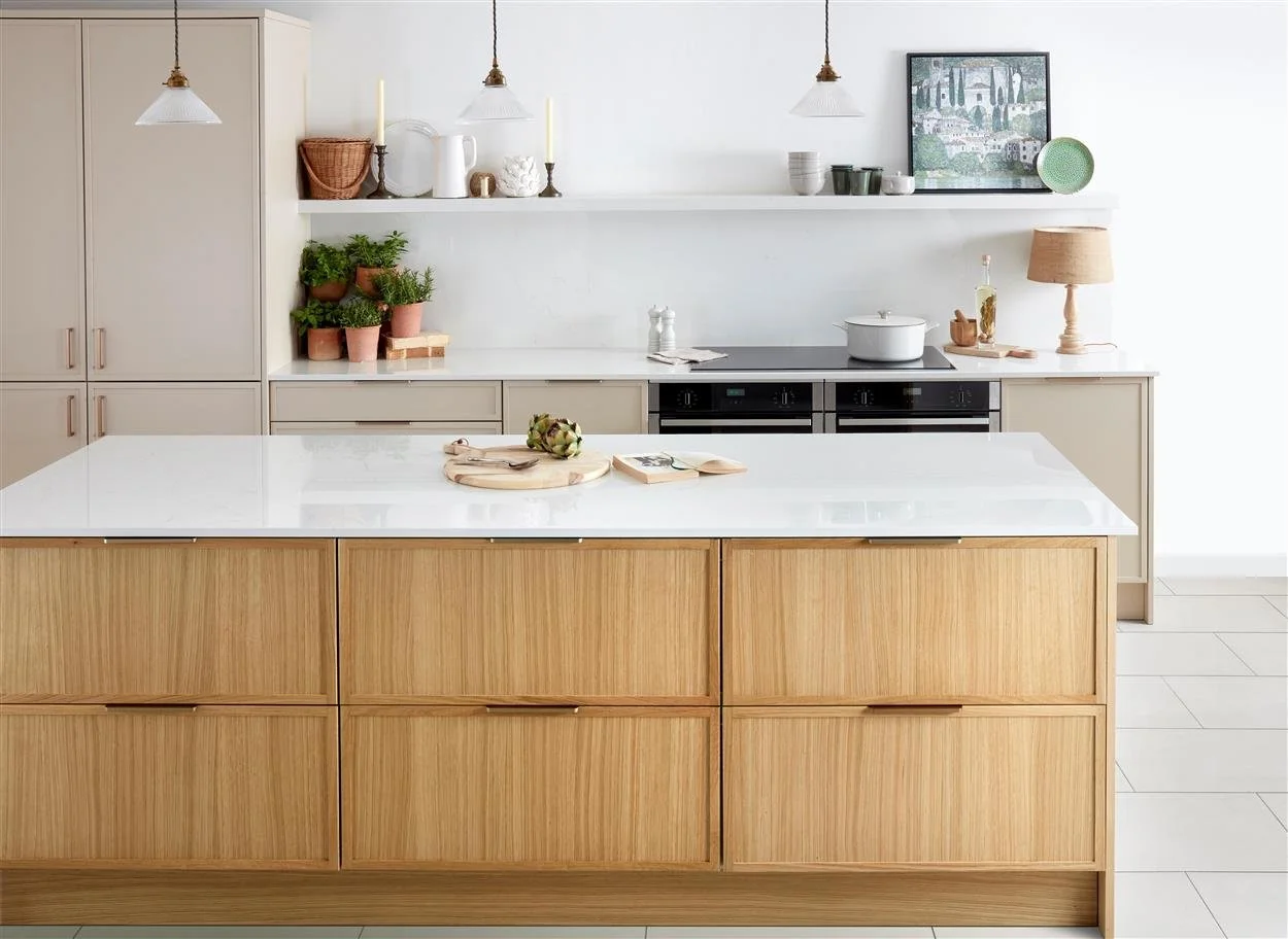Contemporary kitchen