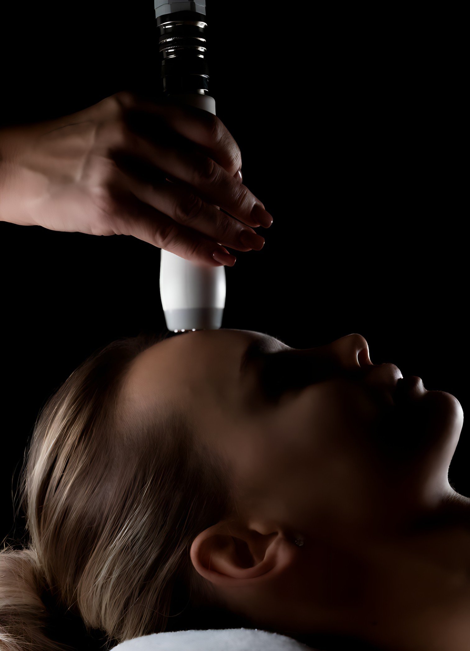 T-Shape 2 forehead treatment