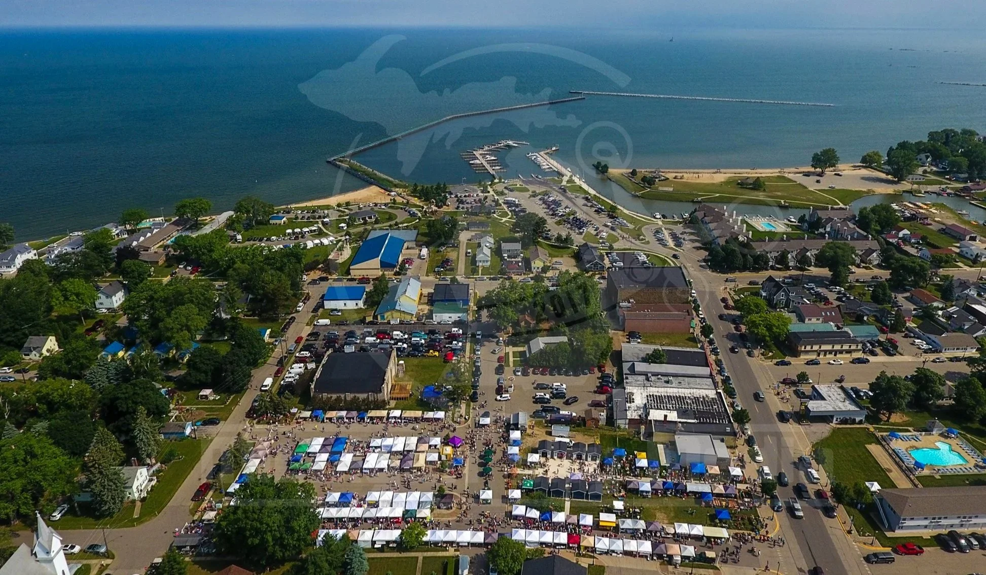 Port Austin Farmer's Market