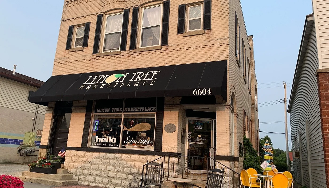 Lemon Tree Marketplace