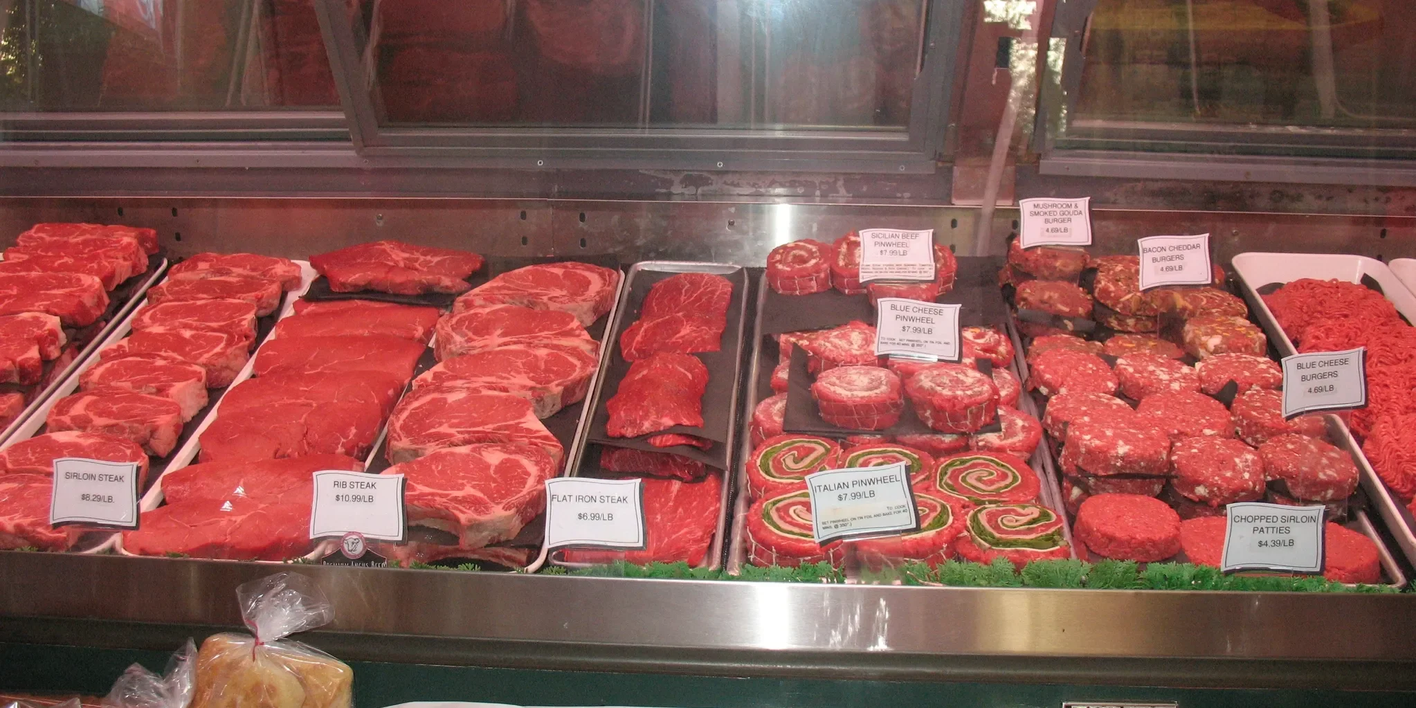 Walt's Meat Market