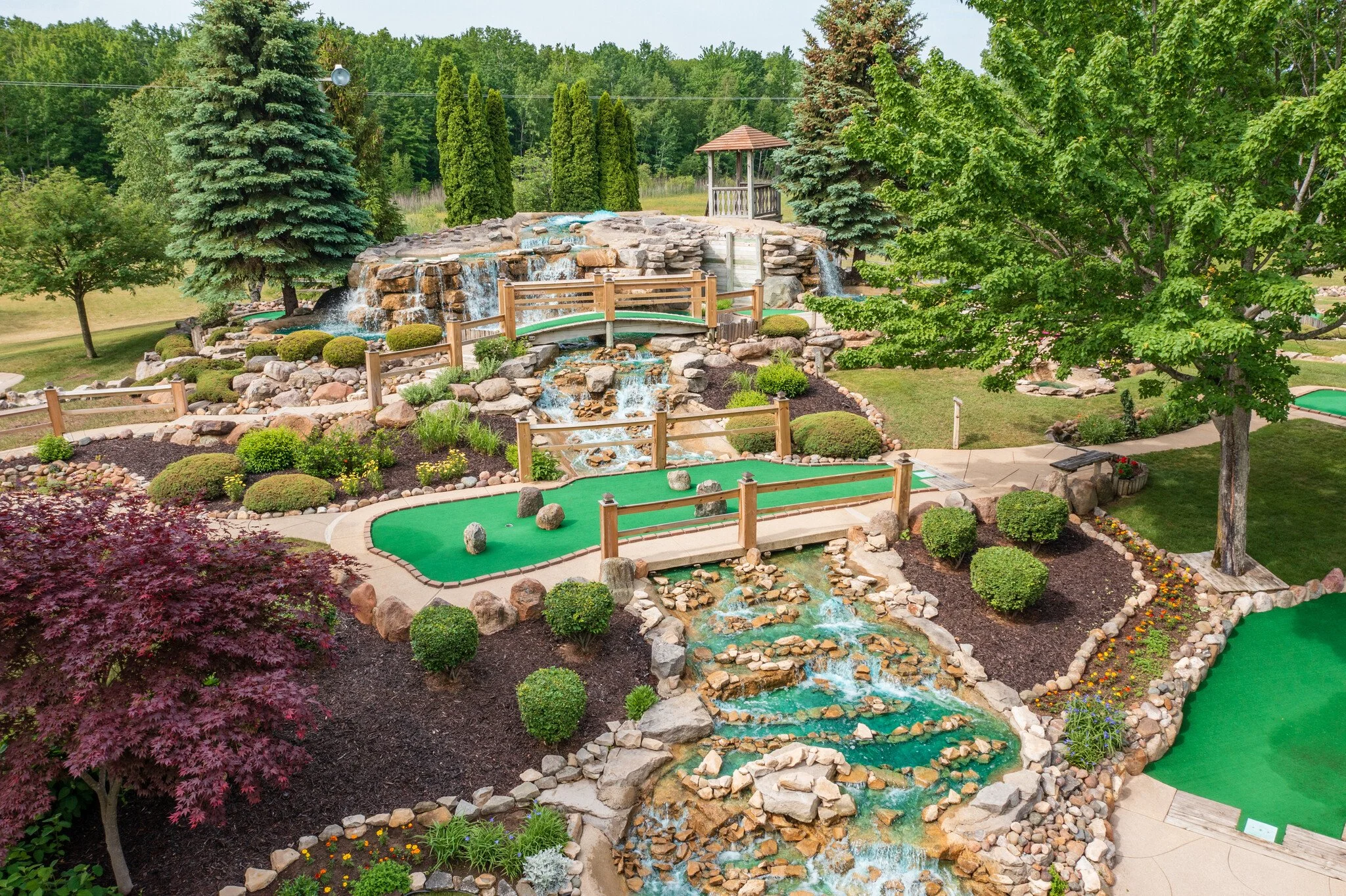 Sandy Dunes Adventure Golf
